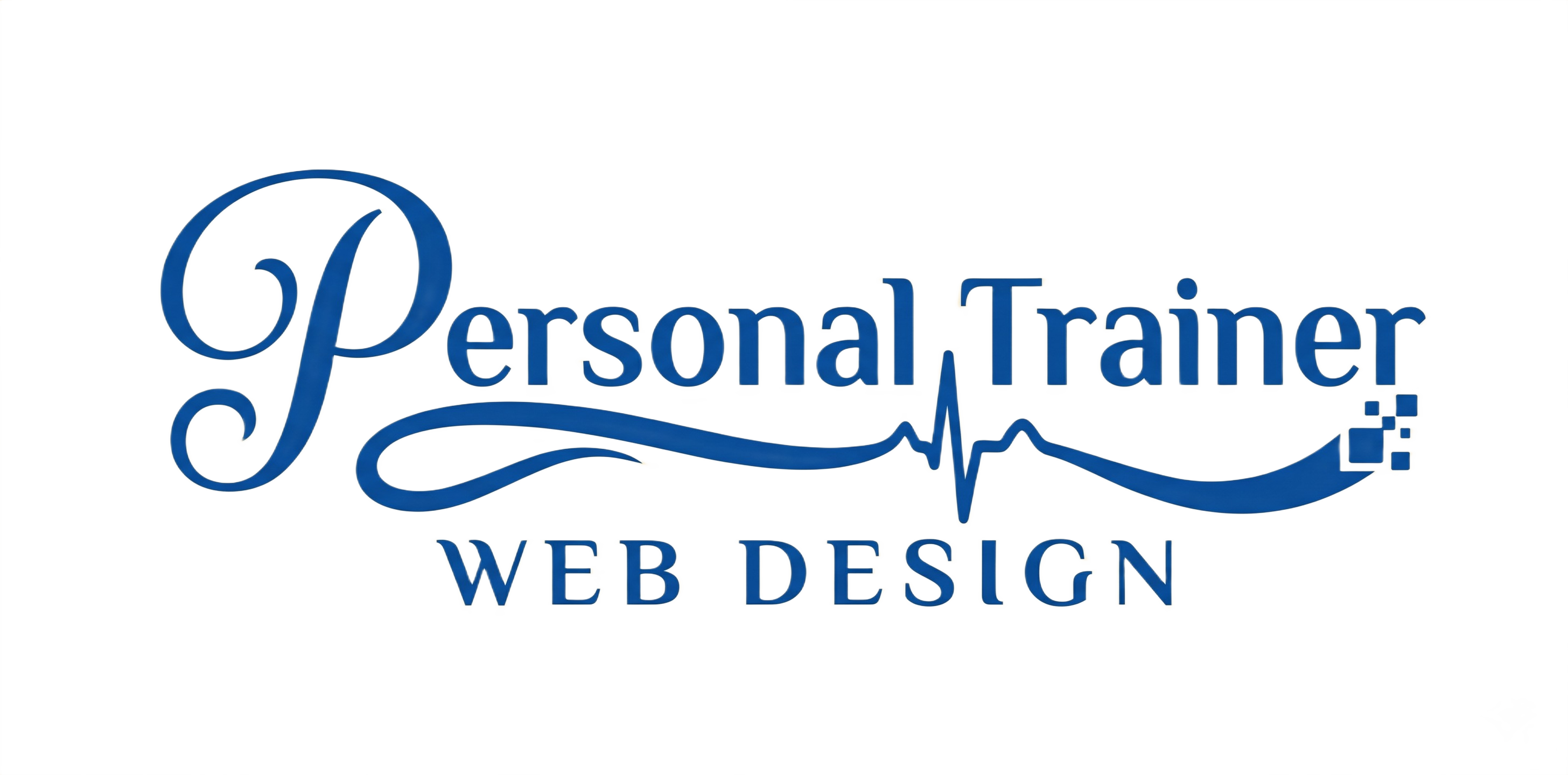 Personal Trainer Web Design